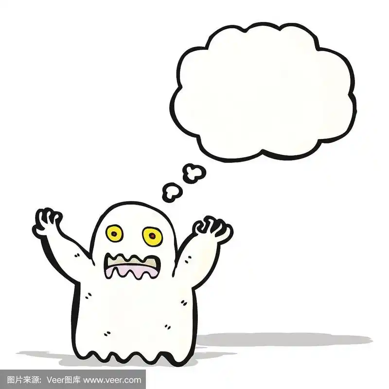卡通鬼