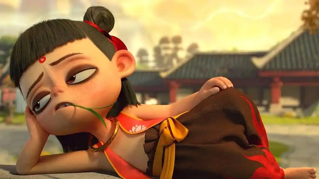 三分钟速看国产动漫《哪吒之魔童降世》