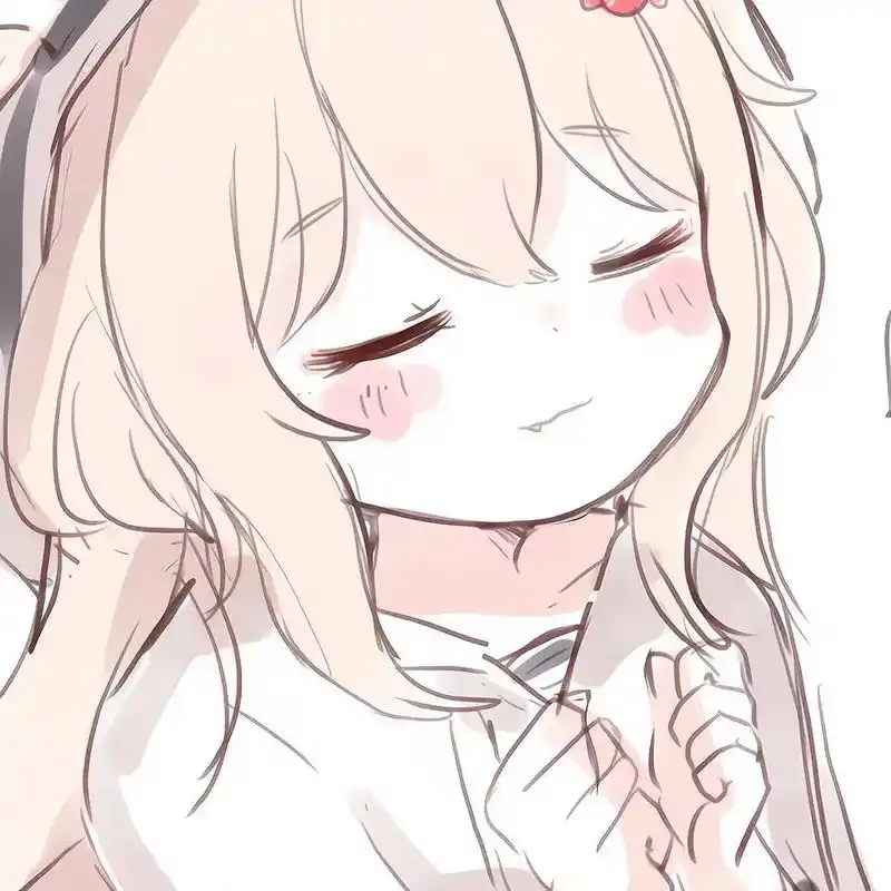 神仙漫画可爱女生头像#女生头像#动漫头像#头像  - 抖音