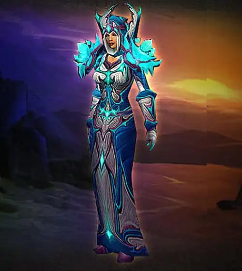 魔兽世界怀旧服:所有职业的套装中,有哪些是最好看的?