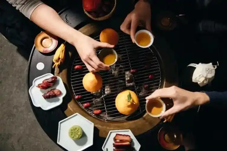 無名说酒|围炉煮酒,做个闲人