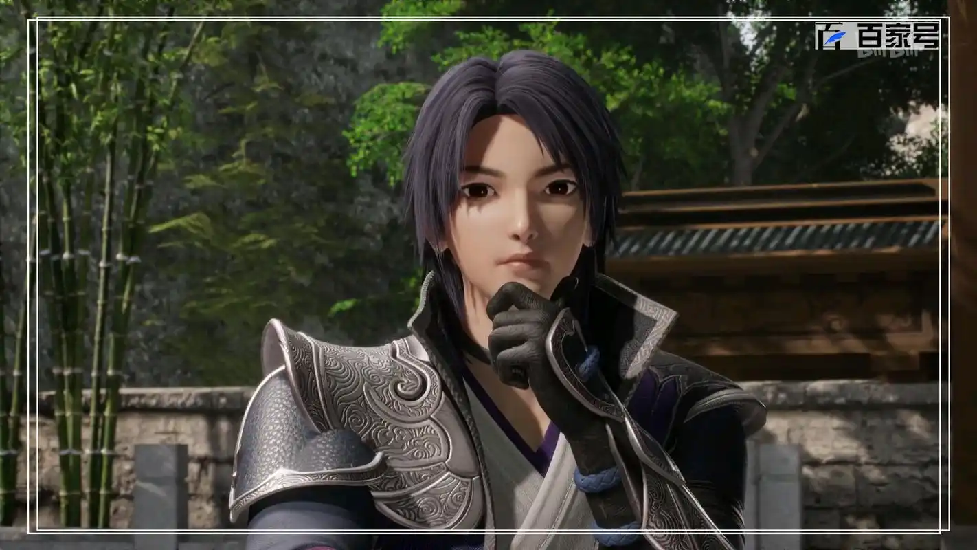 古装3d动漫天行九歌:值得收藏的电脑桌面壁纸图