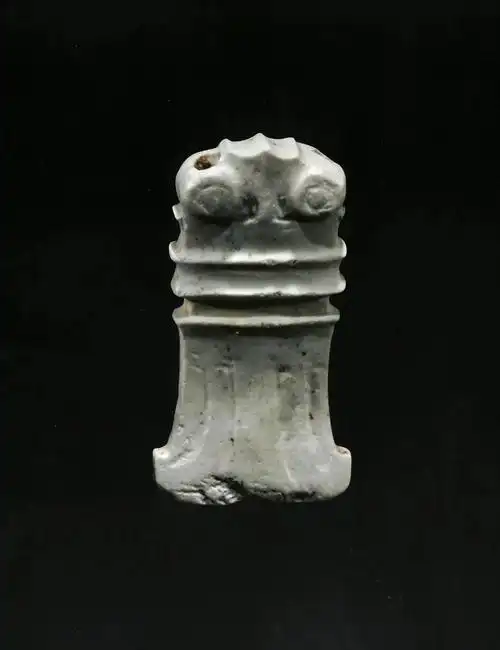 远古玉音苏醒的石家河文化玉器