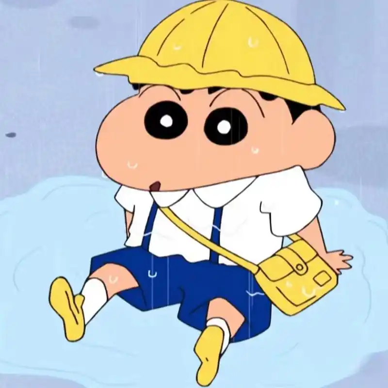 男生头像动漫可爱呆萌 没有男生会拒绝小新吧04 超级超级可爱哒 没