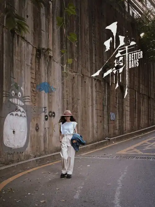 重庆拍照圣地|《少年的你》魁星楼no.