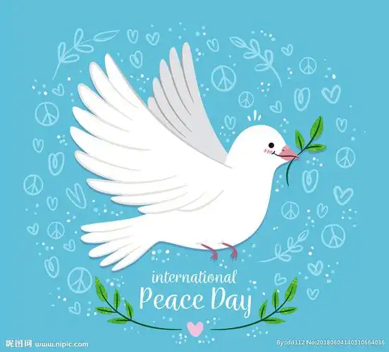 ai(cs5)颜色:cmyk40共享分×关 键 词:爱心 卡通 橄榄枝 白鸽 鸽子