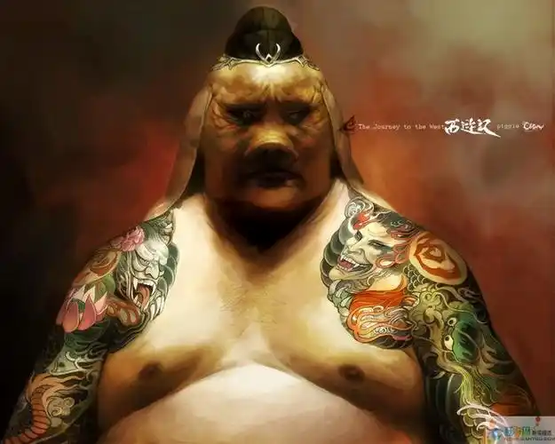 暗黑西游记-八戒