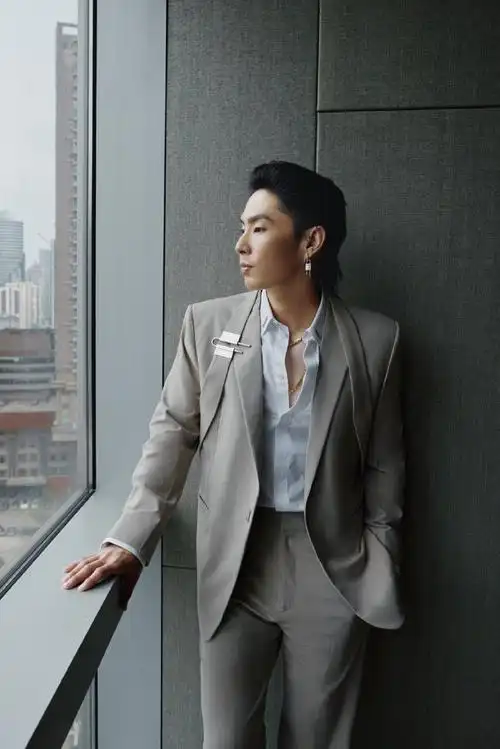 吴建豪状态##吴建豪营业了