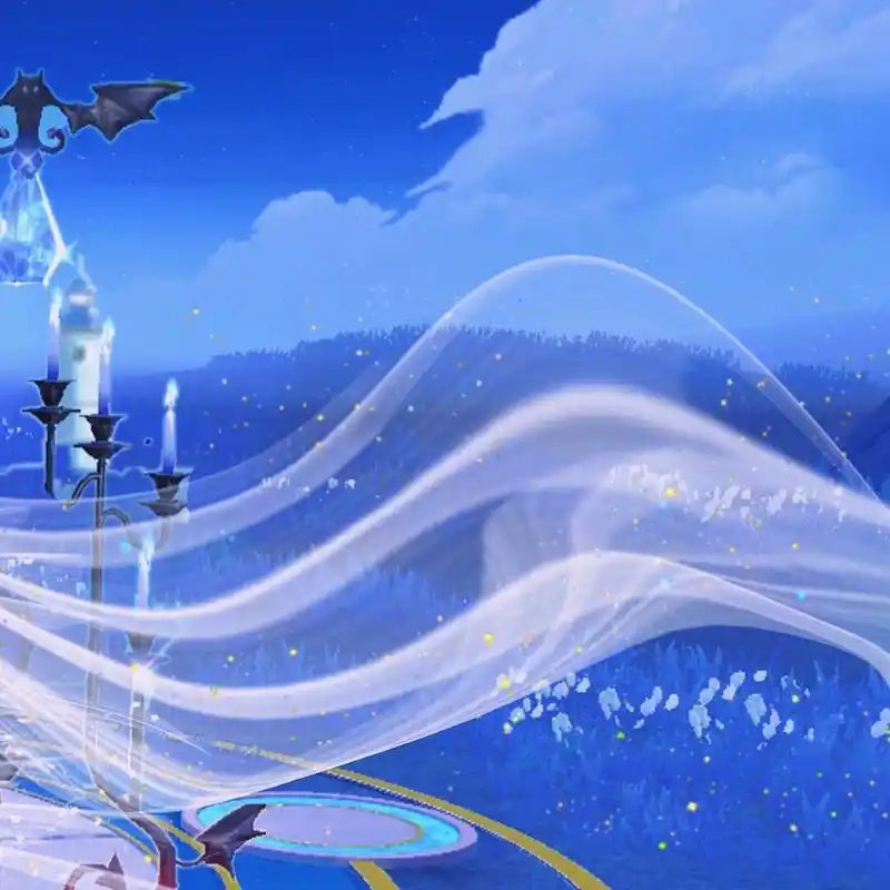 qq飞车三宫图 福利图自取