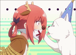 搞笑动态图动漫