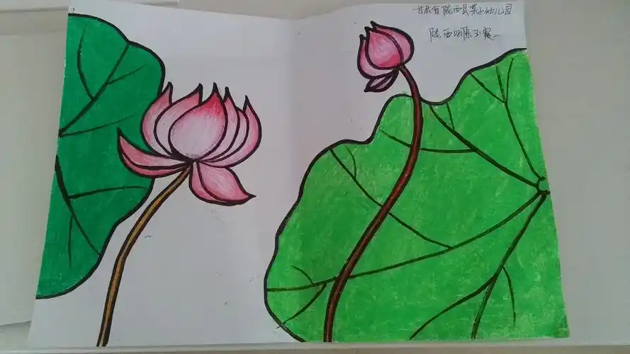 同上一节课,共绘一幅画---十月教师作业优秀作品展