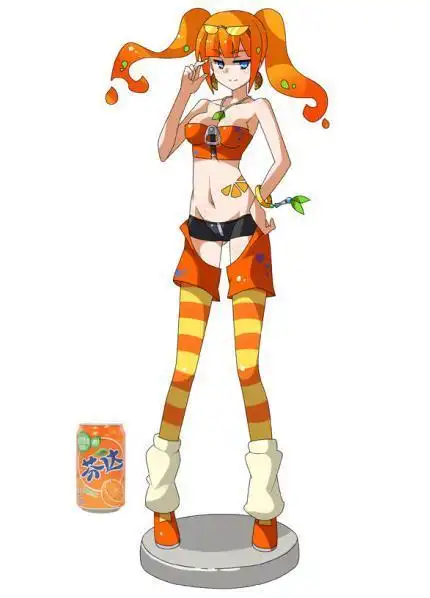 饮料拟人图.yoyo