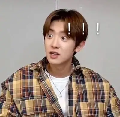 朴灿烈沙雕表情包