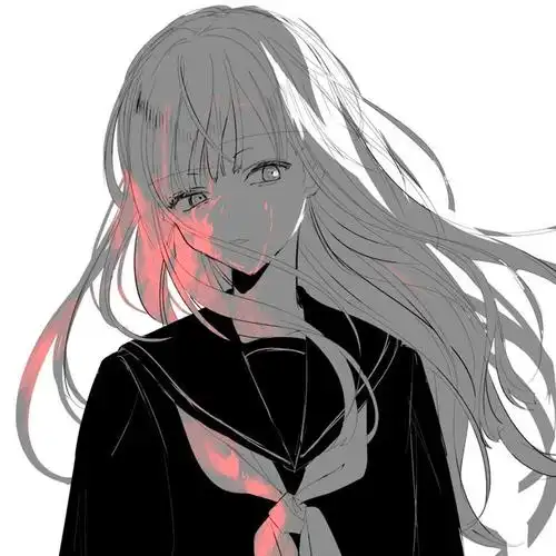 头像女动漫女头方图