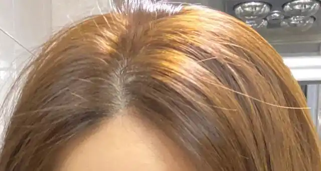 是不是所有染发掉色都变黄