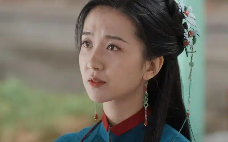 来看看许龄月的盛世美颜,配角也能惊艳到你!