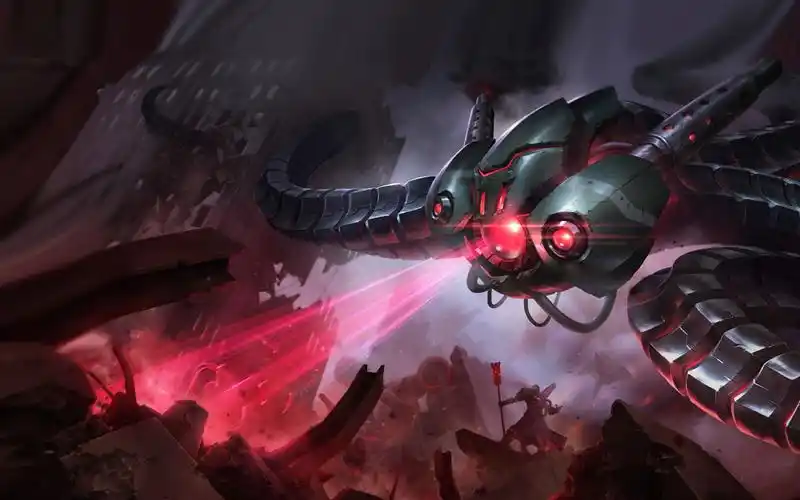 lol英雄联盟虚空之眼高清壁纸