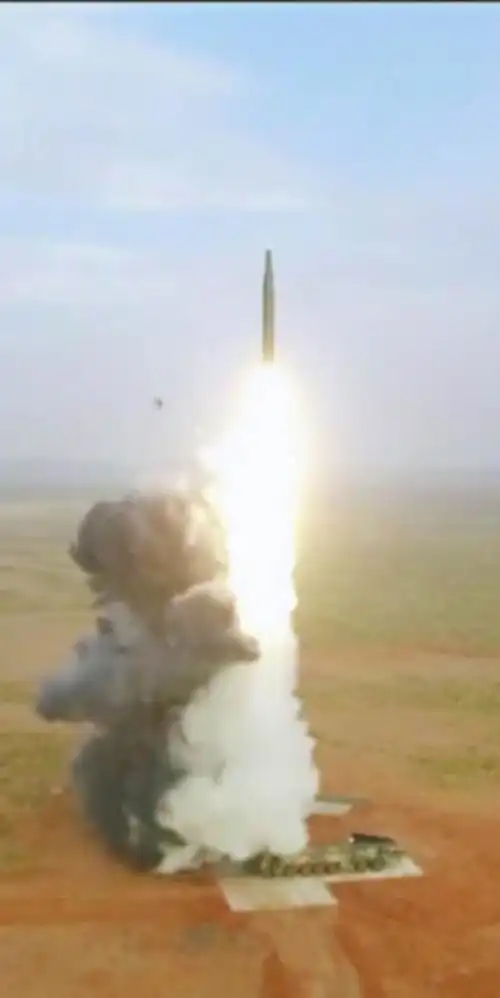 东风-26导弹的六个率先