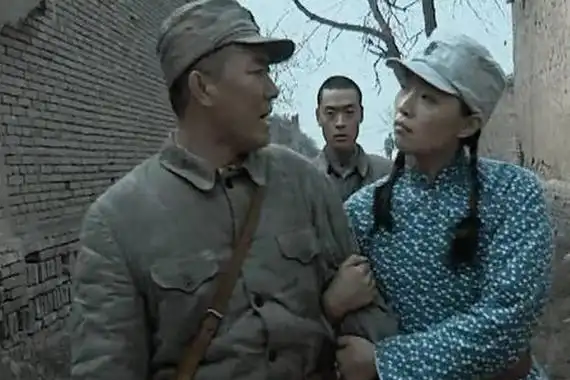 秀芹说向我开炮的图片 是怎样的坚持和信仰