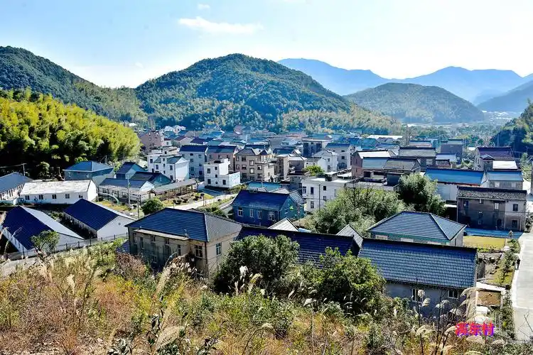 宁波象山农村新貌(一)