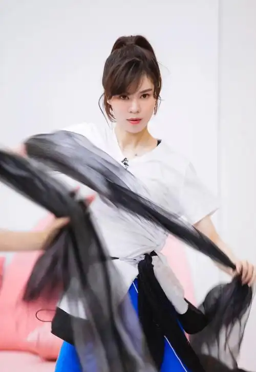 郁可唯乘风破浪的姐姐第六期剧照图片23