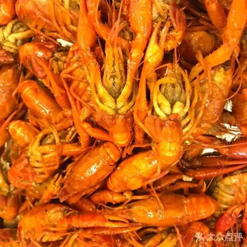 谢三老长沙龙虾馆手抓虾图片 - 第20张