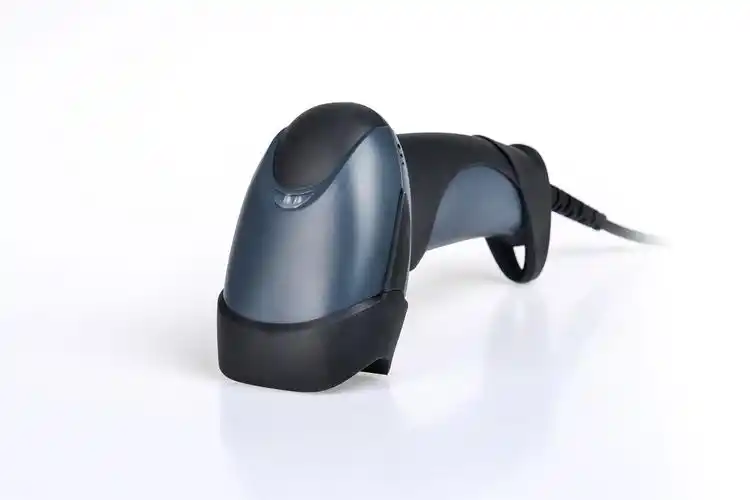 有线红光一维扫描枪m3