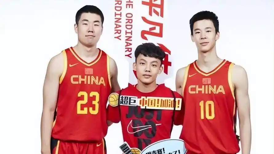 10岁身高1米43,14岁被地方队带走,农村娃终难逃人性的考验_徐杰_篮球