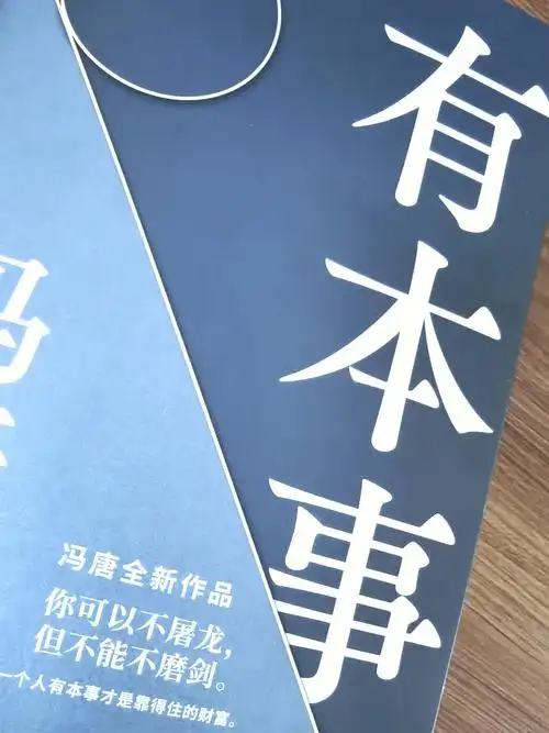 一个人有本事才是靠得住的财富|《有本事》