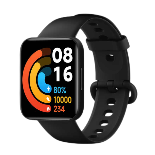 小米redmi watch 2 典雅黑 智能手表 运动手表 红米手表2