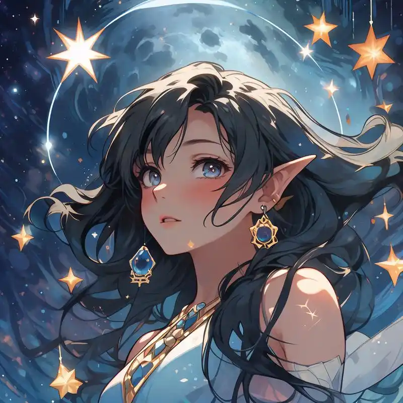 74水瓶座专属头像95