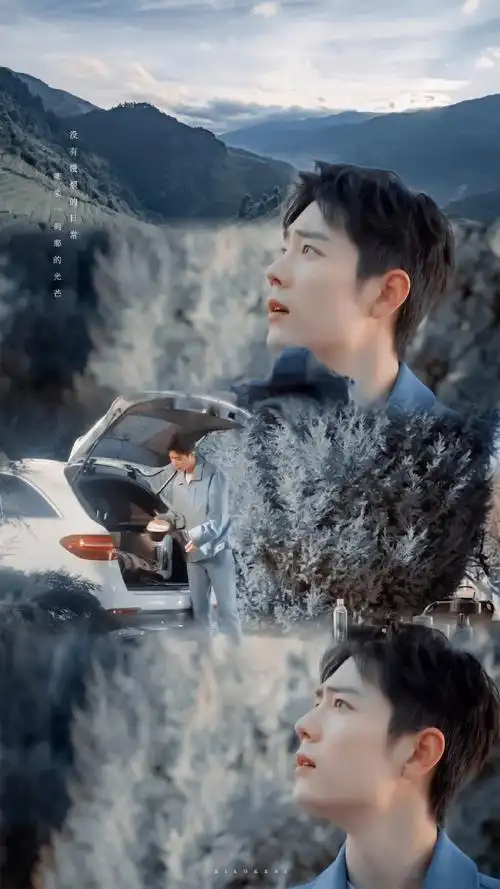 肖战#摄影师肖战的生活91