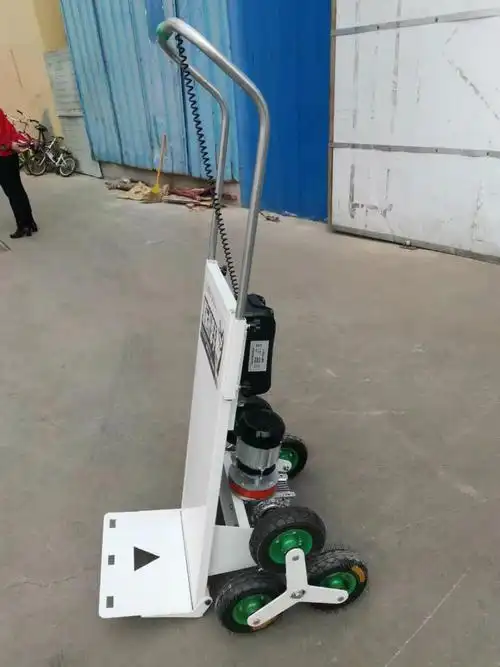 瓷砖上楼爬楼机 爬楼神器 电动爬楼车