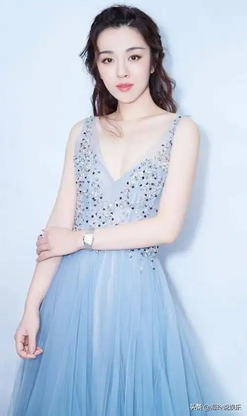 王晓晨,34岁至今未婚的她,风韵犹存