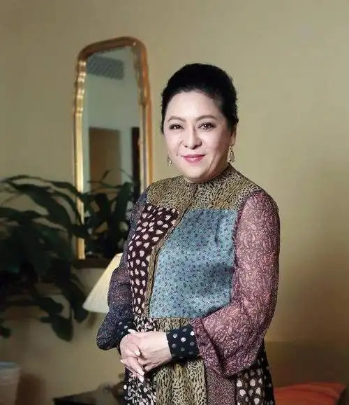 向太:我不喜欢只当一个少奶奶,翘着二郎腿数钱,太无聊了|关之琳