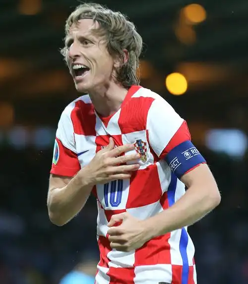 足球欧锦赛克罗地亚胜苏格兰