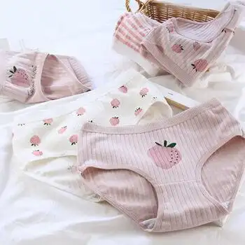 女生内裤初中学生高中生12-15岁女童内裤中大童三角裤小女孩学生少女