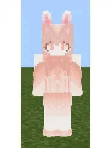 我的世界小舞装扮