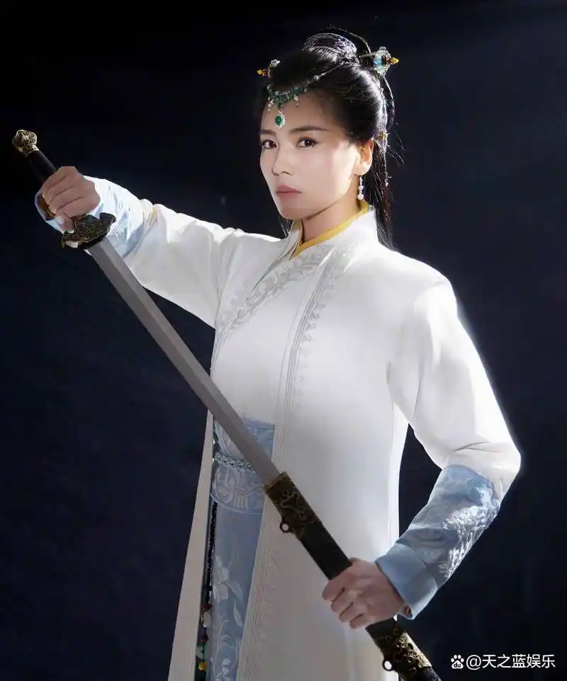 重燃记忆,《琅琊榜》霓凰刘涛重现古装剧经典形象