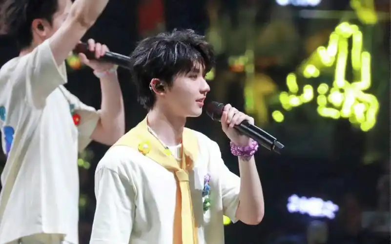 【马嘉祺】无尽的冒险 focus|时代少年团叁重楼四周年演唱会澳门站