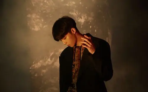 陈立农帅气前卫写真桌面壁纸