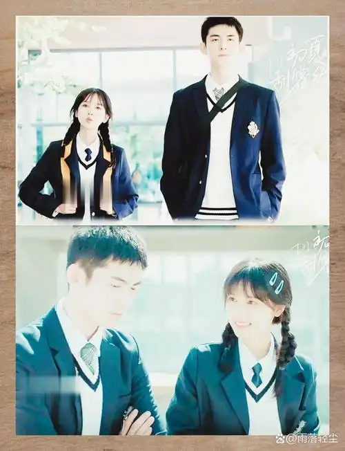 今天就来盘点一下那些让人脸红心跳的10部高甜校园短剧,哪部是你的青