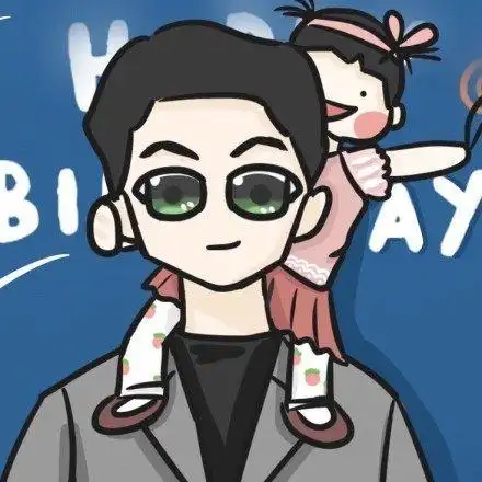 朱亚文晒和女儿背影看来是沈佳妮拍的这一家子太幸福了