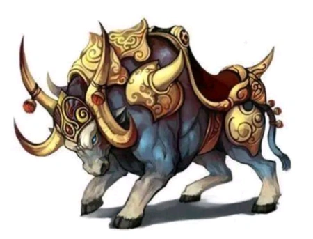 所有封神榜中的坐骑和坐骑的主人