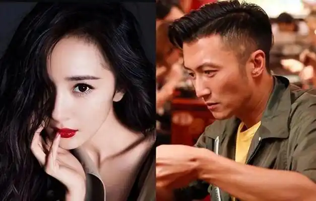 曝锋菲恋成泡影谢霆锋和杨幂公布新恋情这一次他不再隐瞒