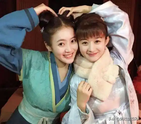 长得像赵丽颖担当过她的替身,如今却是大红大紫_李一桐_影视圈_影视剧