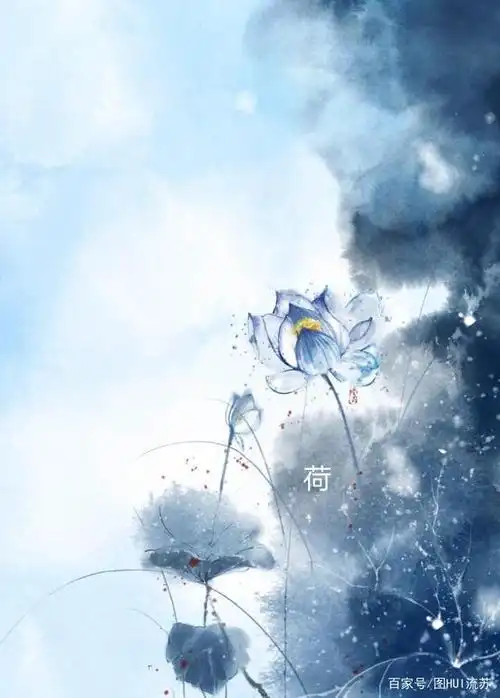 古风唯美意境手绘壁纸