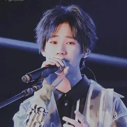 爱豆头像tnt时代少年团张真源