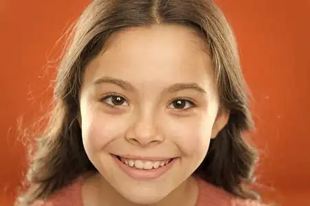 开心的笑脸图片