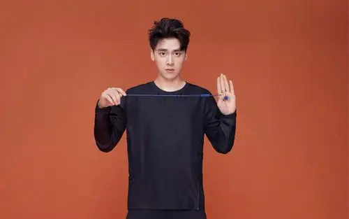 简单养眼的李易峰 (2/8)